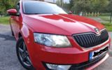 Škoda OCTAVIA – fotografia 7