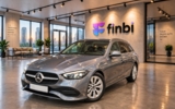 Mercedes-Benz C 200d T W206, 2022 120 kW – fotografia 1