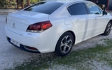 Peugeot 508 – fotografia 8