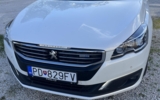 Peugeot 508 – fotografia 1