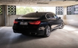 BMW Rad 7 750Li xDrive A/T – fotografia 6