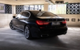 BMW Rad 7 750Li xDrive A/T – fotografia 8