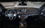 BMW Rad 7 750Li xDrive A/T – fotografia 13