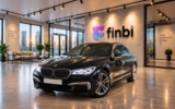 BMW Rad 7 750Li xDrive A/T – fotografia 1