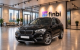 BMW X1 xDrive 18d xLine – fotografia 1