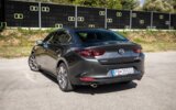 Mazda 3 2.0 Skyactiv G122 Plus – fotografia 8