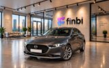 Mazda 3 2.0 Skyactiv G122 Plus – fotografia 1