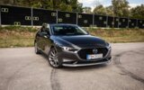 Mazda 3 2.0 Skyactiv G122 Plus – fotografia 4