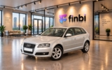 Audi A3 Sportback 1.6 TDI 77kW, A7, 5d – fotografia 1