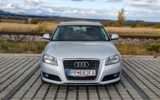 Audi A3 Sportback 1.6 TDI 77kW, A7, 5d – fotografia 3
