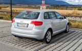 Audi A3 Sportback 1.6 TDI 77kW, A7, 5d – fotografia 6