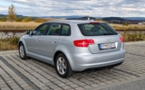 Audi A3 Sportback 1.6 TDI 77kW, A7, 5d – fotografia 8