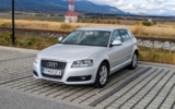 Audi A3 Sportback 1.6 TDI 77kW, A7, 5d – fotografia 10