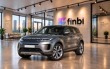 Land Rover Range Rover Evoque 2.0D D180 HSE, Nelakované, Pano, Meridian Sound, Virtual, TOP – fotografia 1