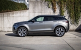 Land Rover Range Rover Evoque 2.0D D180 HSE, Nelakované, Pano, Meridian Sound, Virtual, TOP – fotografia 12