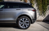 Land Rover Range Rover Evoque 2.0D D180 HSE, Nelakované, Pano, Meridian Sound, Virtual, TOP – fotografia 14