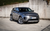 Land Rover Range Rover Evoque 2.0D D180 HSE, Nelakované, Pano, Meridian Sound, Virtual, TOP – fotografia 6