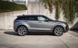 Land Rover Range Rover Evoque 2.0D D180 HSE, Nelakované, Pano, Meridian Sound, Virtual, TOP – fotografia 7