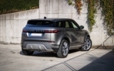 Land Rover Range Rover Evoque 2.0D D180 HSE, Nelakované, Pano, Meridian Sound, Virtual, TOP – fotografia 8