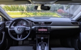 Škoda Superb combi 2.0 TDI 110kW, A6, 5d – fotografia 17