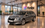 Škoda Superb combi 2.0 TDI 110kW, A6, 5d – fotografia 1