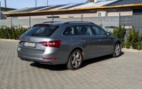 Škoda Superb combi 2.0 TDI 110kW, A6, 5d – fotografia 6
