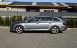 Škoda Superb combi 2.0 TDI 110kW, A6, 5d – fotografia 9
