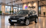 Škoda Fabia Combi TSI Style 1 majiteľ, Slovenské, Odpočet DPH – fotografia 1