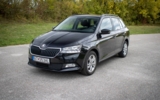 Škoda Fabia Combi TSI Style 1 majiteľ, Slovenské, Odpočet DPH – fotografia 3