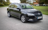 Škoda Fabia Combi TSI Style 1 majiteľ, Slovenské, Odpočet DPH – fotografia 5