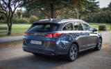 Hyundai i30 CW 1.5i CVVT Family – fotografia 7
