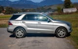 Mercedes-Benz ML 350 4MATIC 190kW – fotografia 5