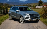Mercedes-Benz ML 350 4MATIC 190kW – fotografia 4
