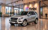 Mercedes-Benz ML 350 4MATIC 190kW – fotografia 1