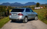 Mercedes-Benz ML 350 4MATIC 190kW – fotografia 6