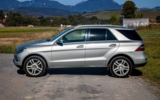 Mercedes-Benz ML 350 4MATIC 190kW – fotografia 9