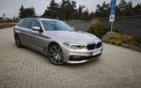 BMW Rad 5 Touring 530d xDrive A/T – fotografia 4