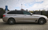 BMW Rad 5 Touring 530d xDrive A/T – fotografia 5