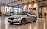 BMW Rad 5 Touring 530d xDrive A/T – fotografia 1