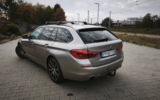 BMW Rad 5 Touring 530d xDrive A/T – fotografia 8