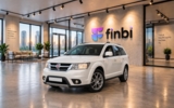 Fiat Freemont AWD 2.0 JTD – fotografia 1