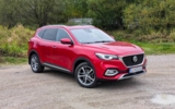 Mg EHS 1.5 TGI PHEV Exclusive A/T – fotografia 4