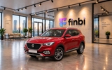 Mg EHS 1.5 TGI PHEV Exclusive A/T – fotografia 1