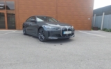 BMW i4 eDrive40 – fotografia 9