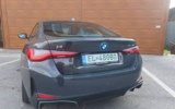 BMW i4 eDrive40 – fotografia 6