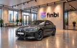 BMW i4 eDrive40 – fotografia 1