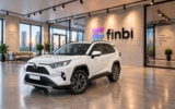 Toyota RAV4 2.0 benzin, 1.majitel,SR – fotografia 1