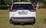 Toyota RAV4 2.0 benzin, 1.majitel,SR – fotografia 6