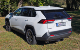 Toyota RAV4 2.0 benzin, 1.majitel,SR – fotografia 5
