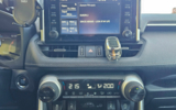 Toyota RAV4 2.0 benzin, 1.majitel,SR – fotografia 14